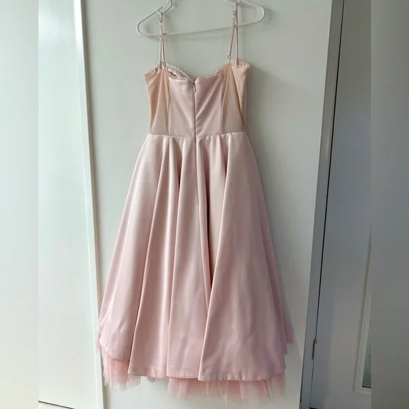 LIKE NEW House of CB Mademoiselle Dress - Picture 4 of 7